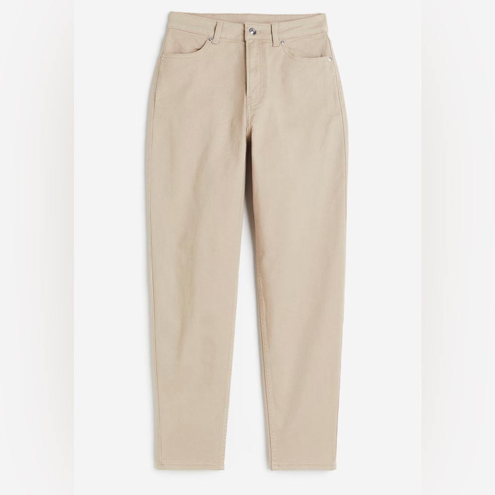 NWT H&M Mom Jean